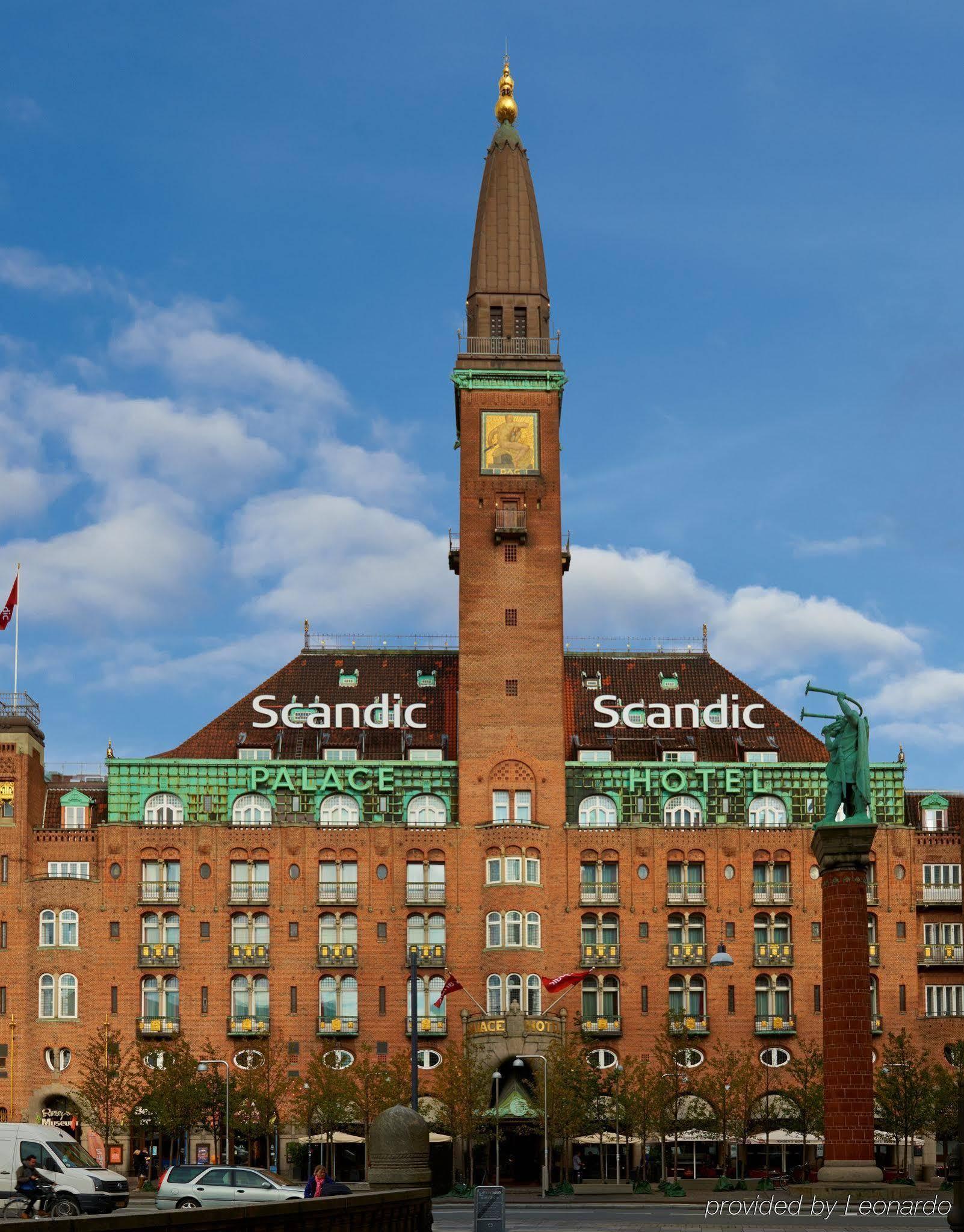 Hotell Scandic Palace 4*