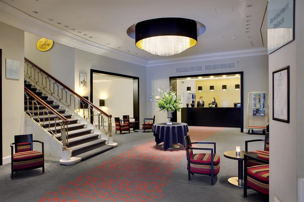 Hotell Scandic Palace København