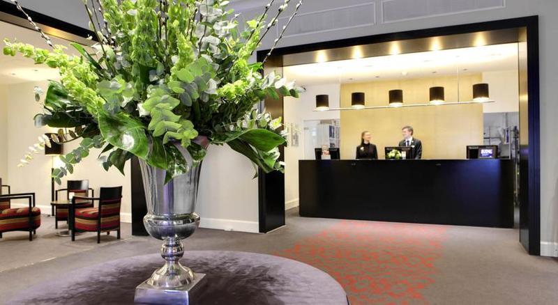 Hotell Scandic Palace 4*