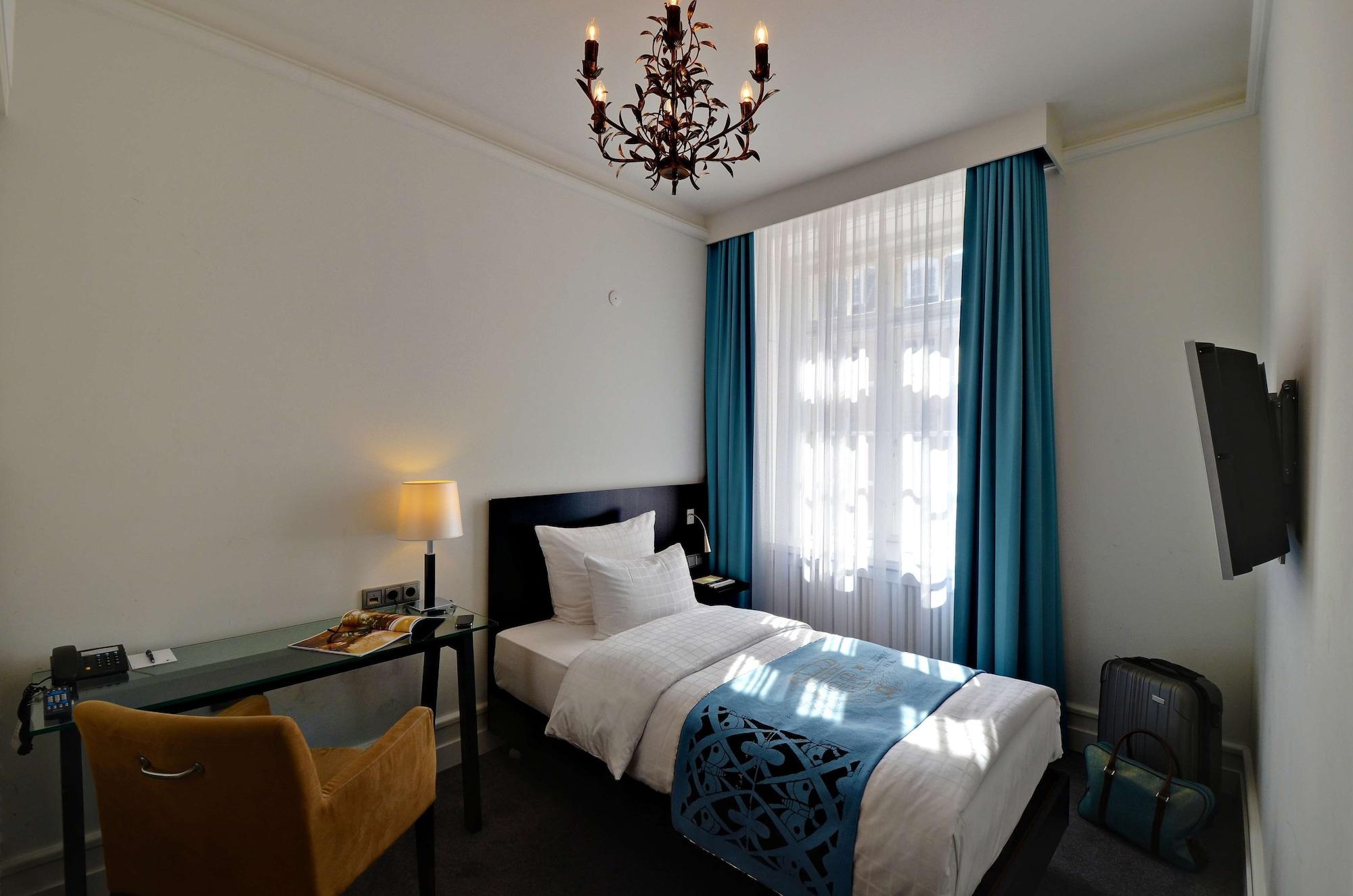 Hotell Scandic Palace København