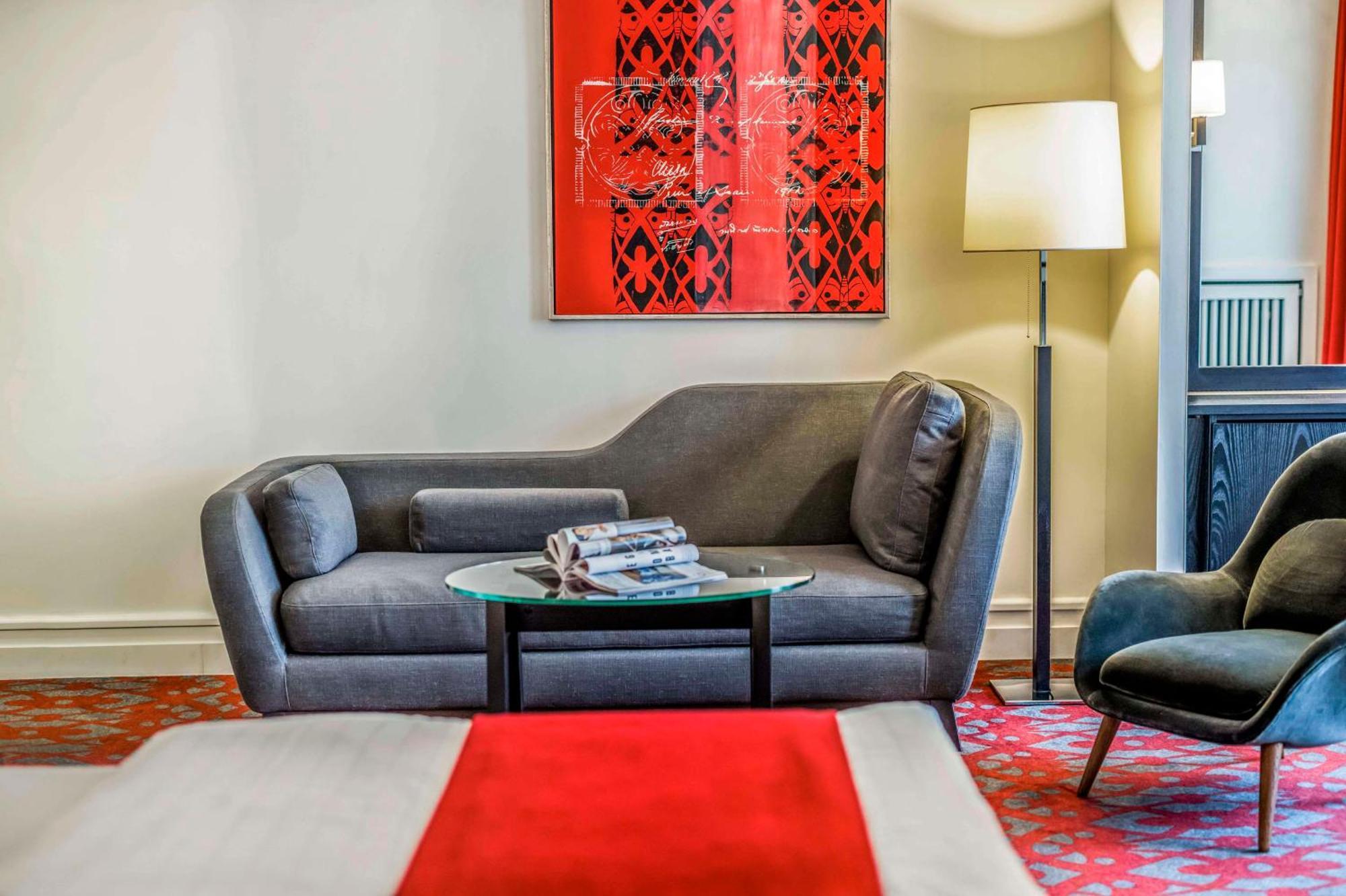 Hotel Scandic Palace København