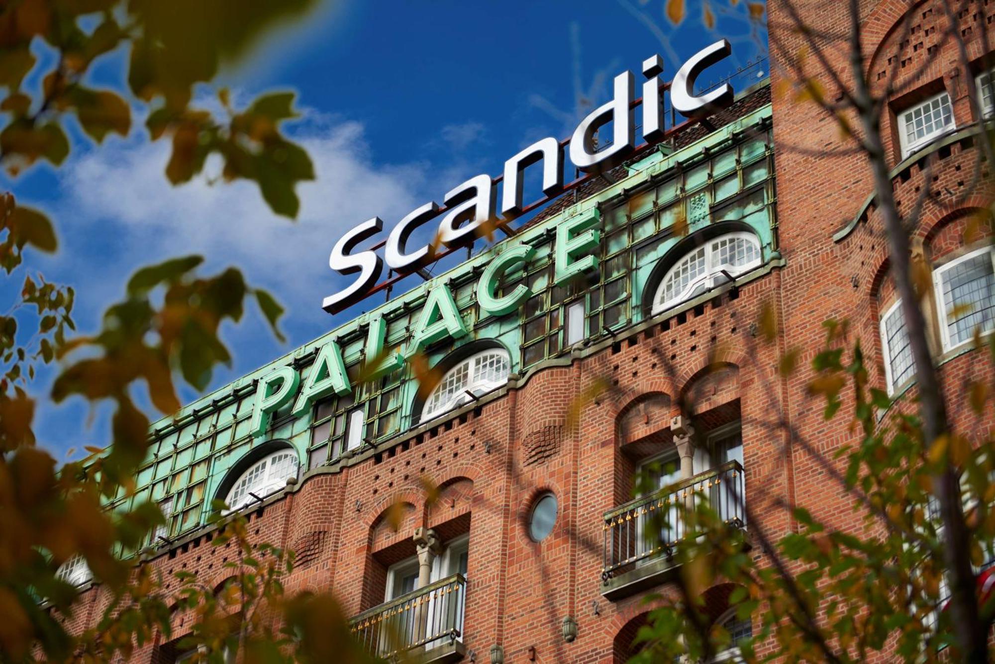 Scandic Palace København