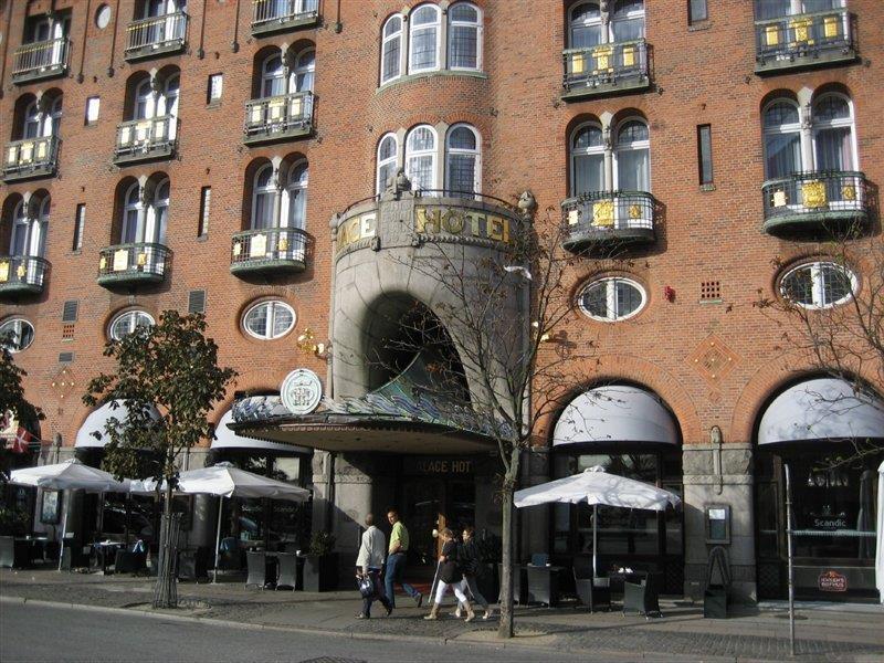 Hotell Scandic Palace